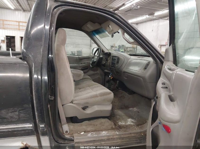 1997 Ford F-150 Lariat/Standard/Xl/Xlt