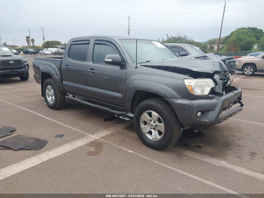 2015 Toyota Tacoma Prerunner V6