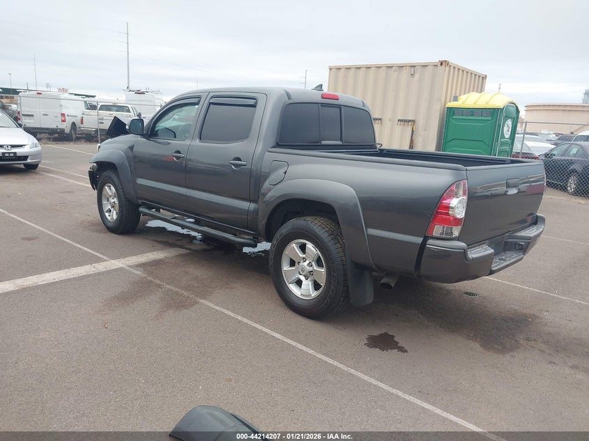 2015 Toyota Tacoma Prerunner V6