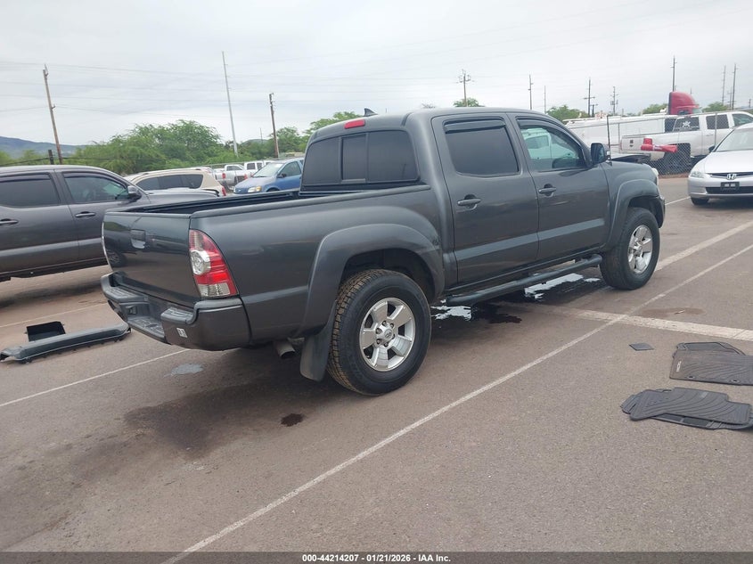 2015 Toyota Tacoma Prerunner V6
