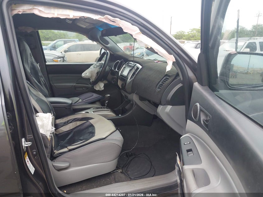 2015 Toyota Tacoma Prerunner V6