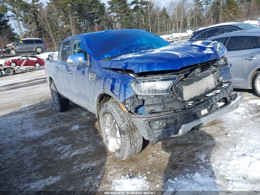 2019 Ford Ranger Lariat