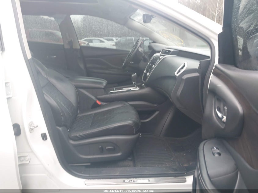 2020 Nissan Murano Platinum Fwd