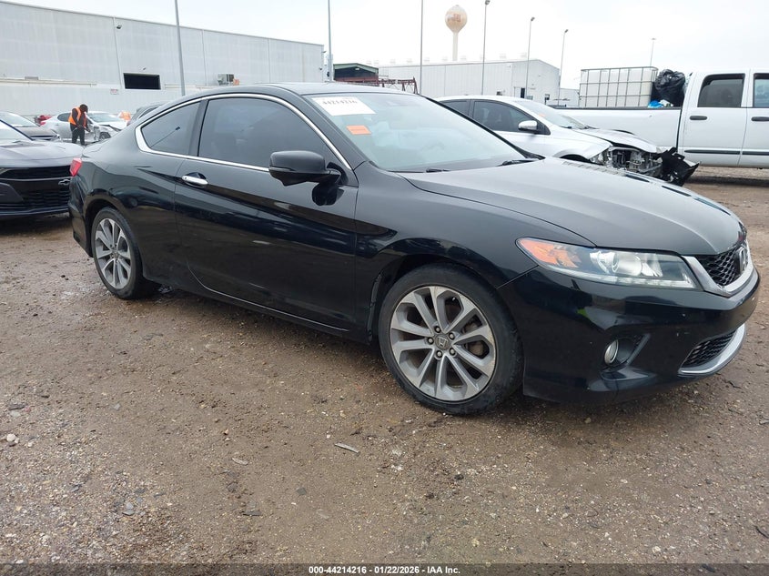 2014 Honda Accord Ex-L V-6