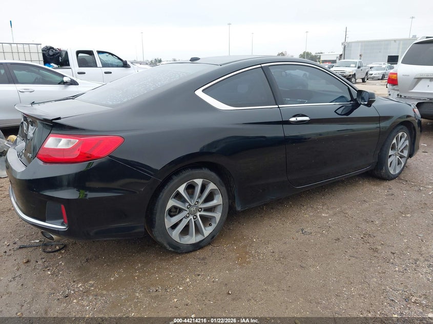 2014 Honda Accord Ex-L V-6