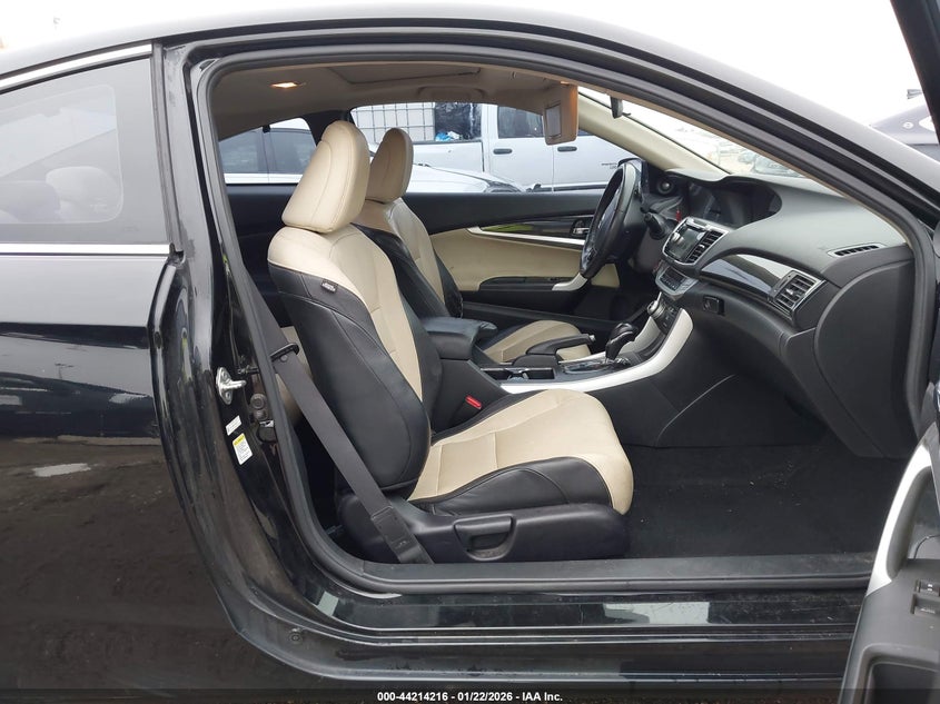 2014 Honda Accord Ex-L V-6