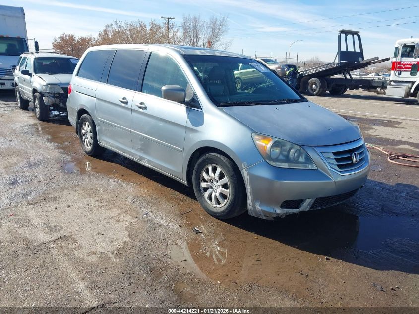 2010 Honda Odyssey