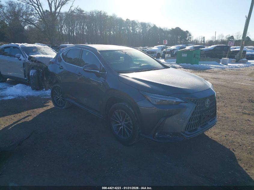 2024 Lexus Nx 350