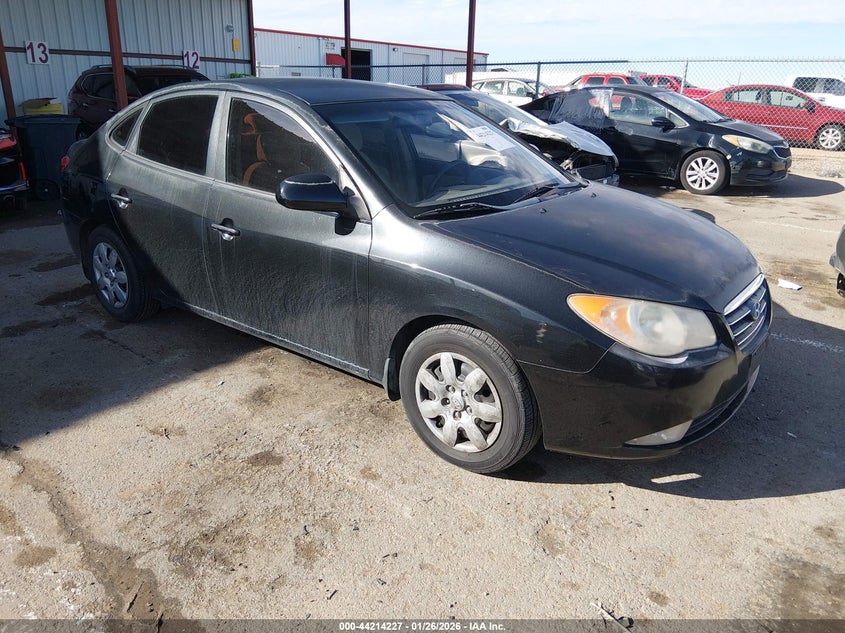 2008 Hyundai Elantra Gls/Se