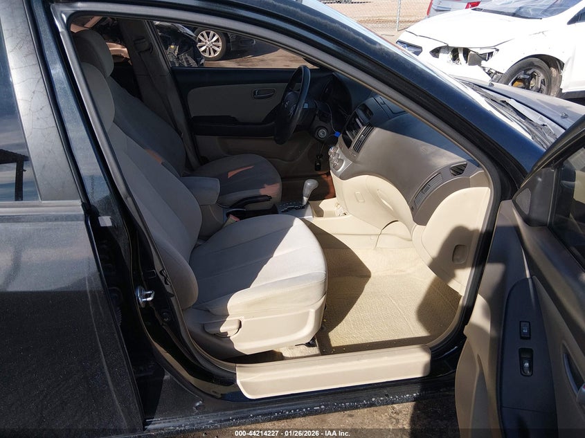 2008 Hyundai Elantra Gls/Se