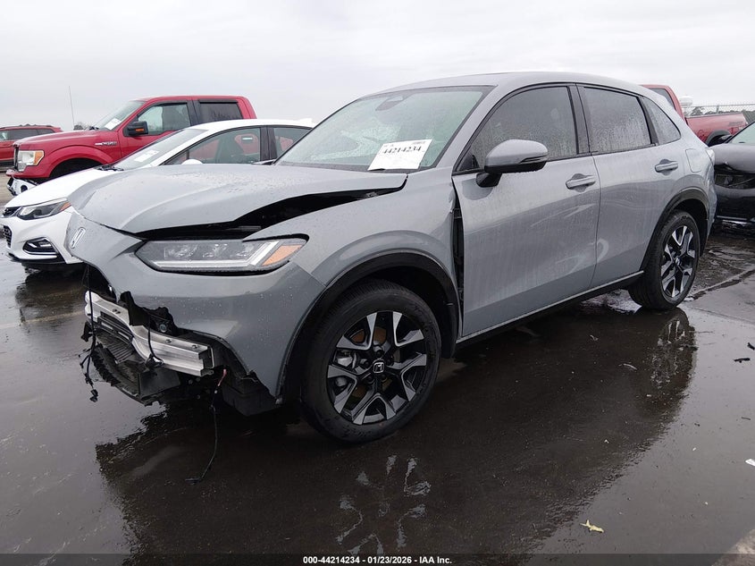 2026 Honda Hr-V 2Wd Ex-L