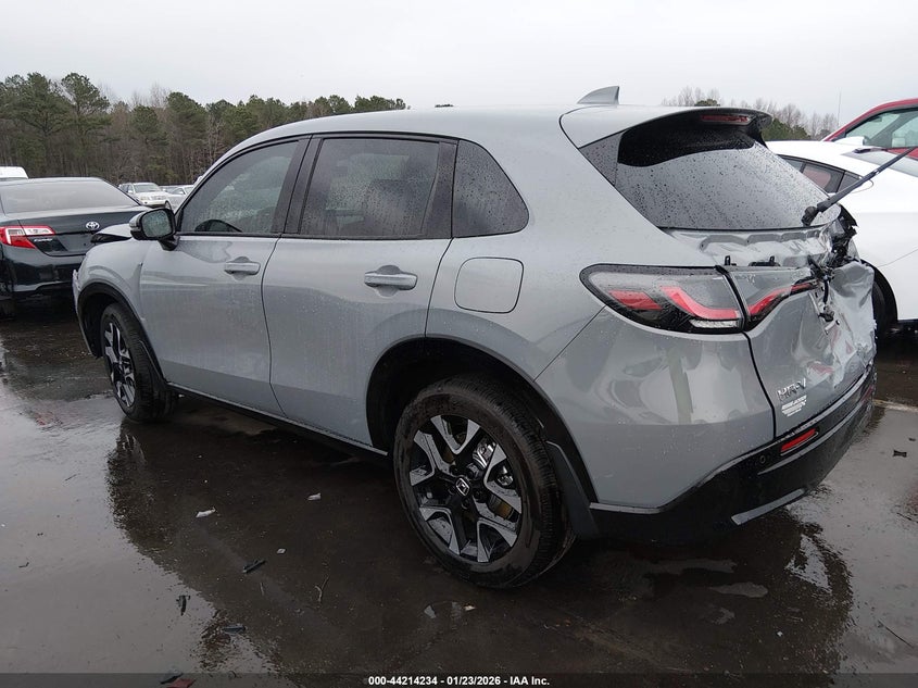 2026 Honda Hr-V 2Wd Ex-L