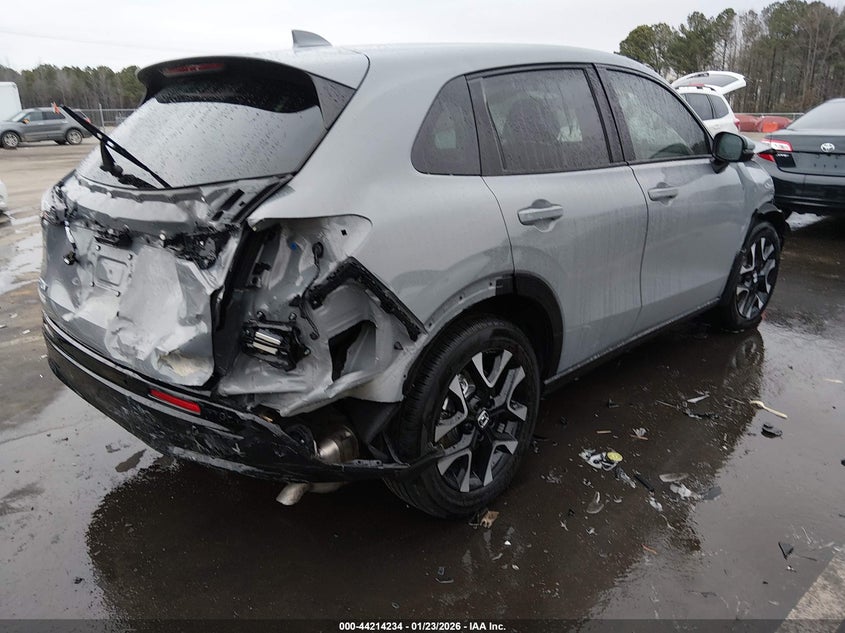 2026 Honda Hr-V 2Wd Ex-L