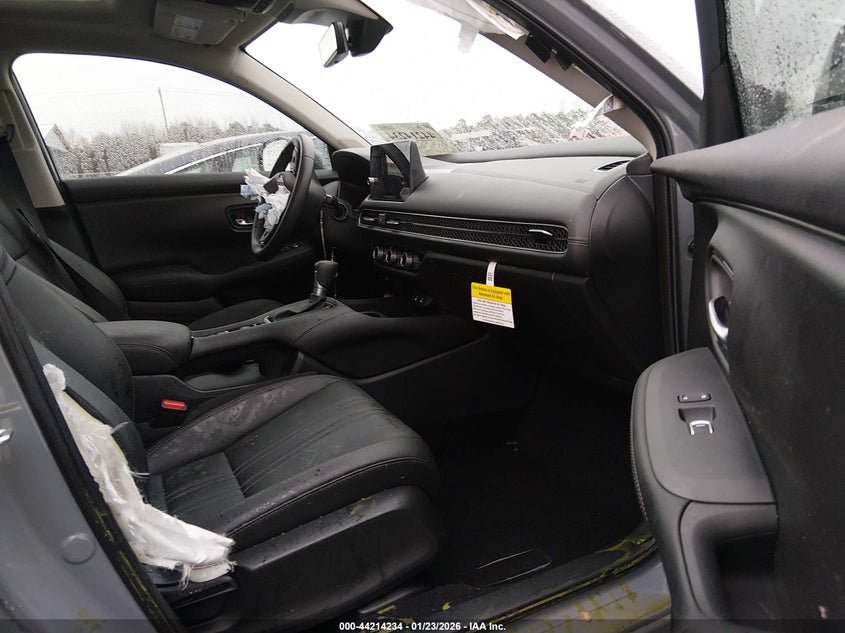 2026 Honda Hr-V 2Wd Ex-L