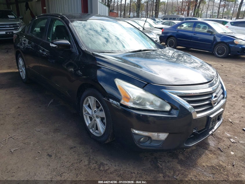 2015 Nissan Altima 2.5 Sl