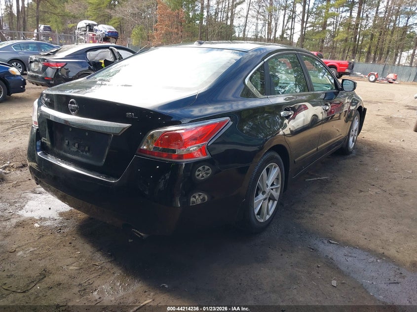 2015 Nissan Altima 2.5 Sl