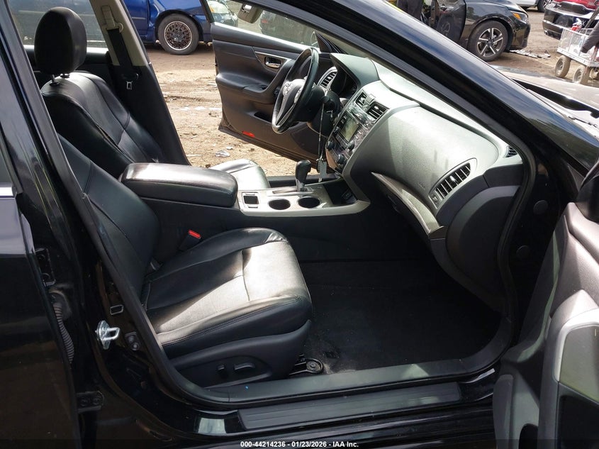 2015 Nissan Altima 2.5 Sl