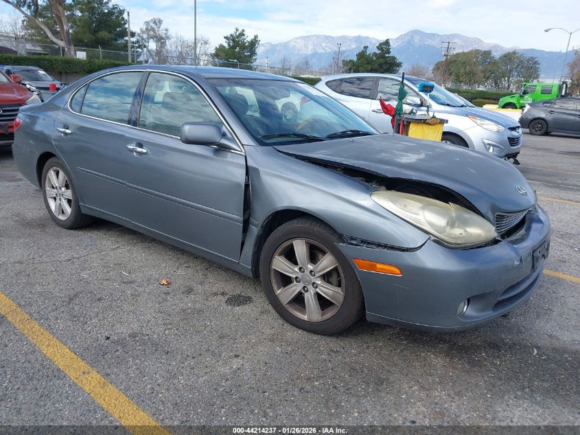 2006 Lexus ES 330