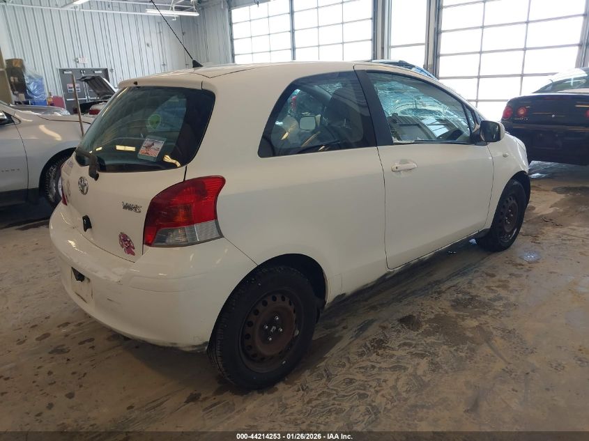 2010 Toyota Yaris