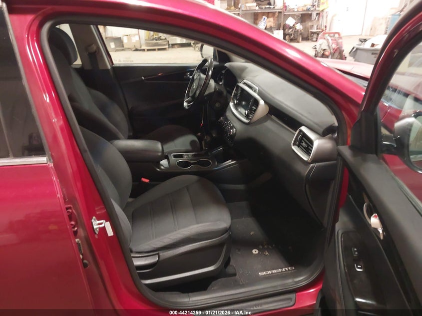 2017 Kia Sorento 2.4L Lx