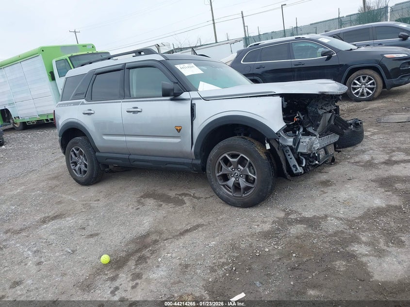 2023 Ford Bronco Sport Badlands