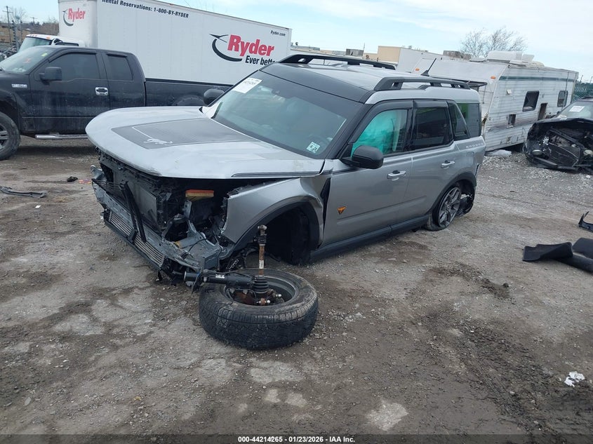 2023 Ford Bronco Sport Badlands