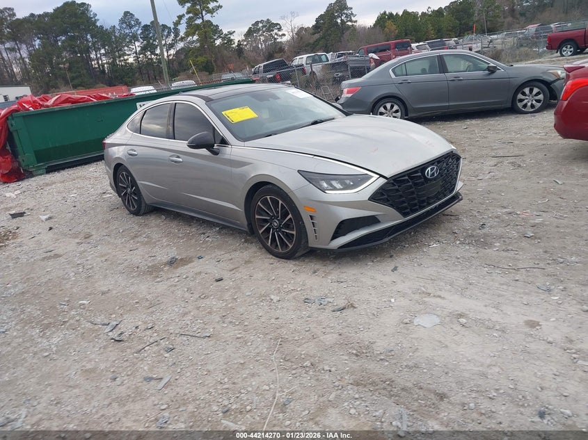 2020 Hyundai Sonata Sel Plus