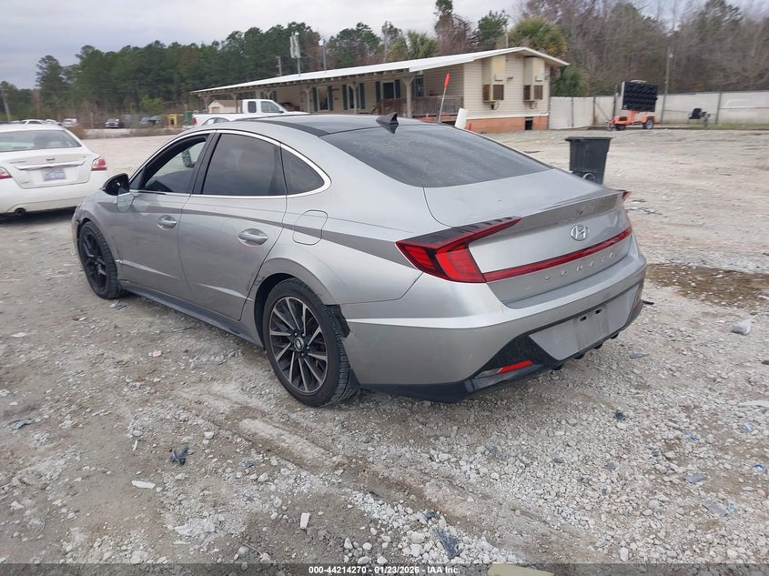 2020 Hyundai Sonata Sel Plus