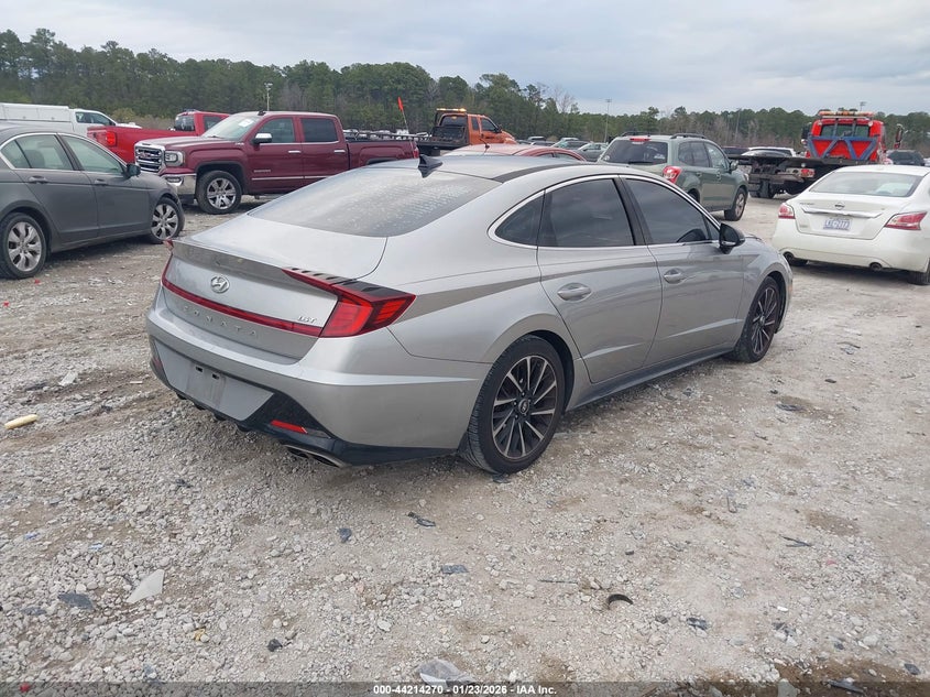2020 Hyundai Sonata Sel Plus