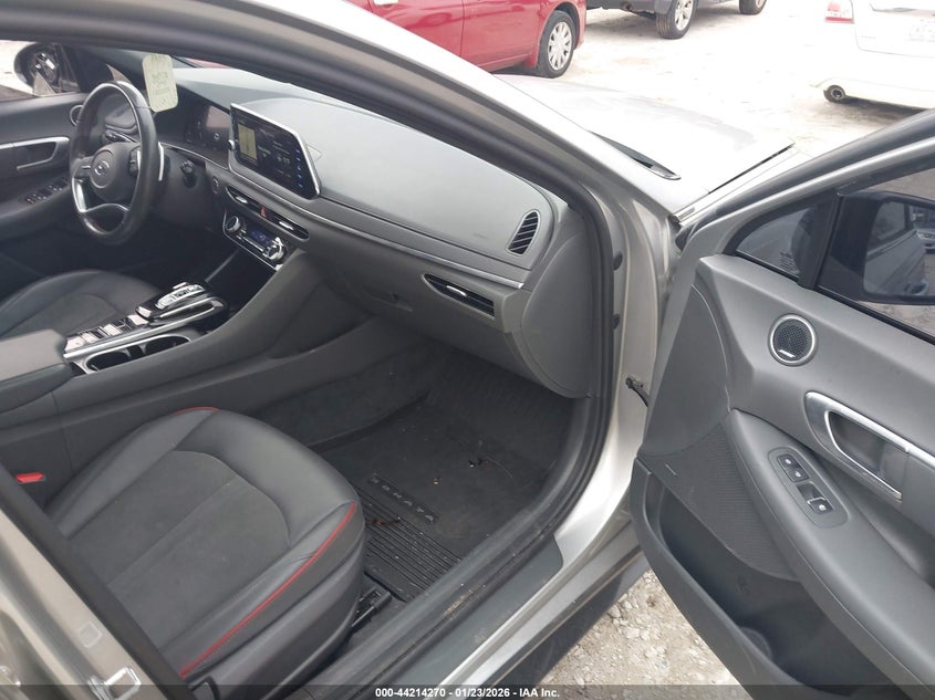 2020 Hyundai Sonata Sel Plus