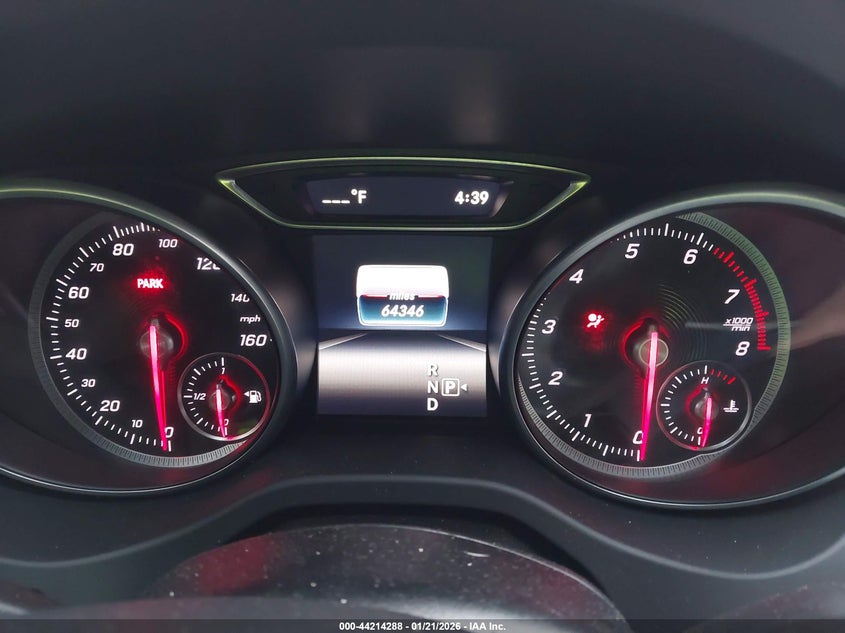 2018 MERCEDES-BENZ CLA 250 4MATIC — Фото 7