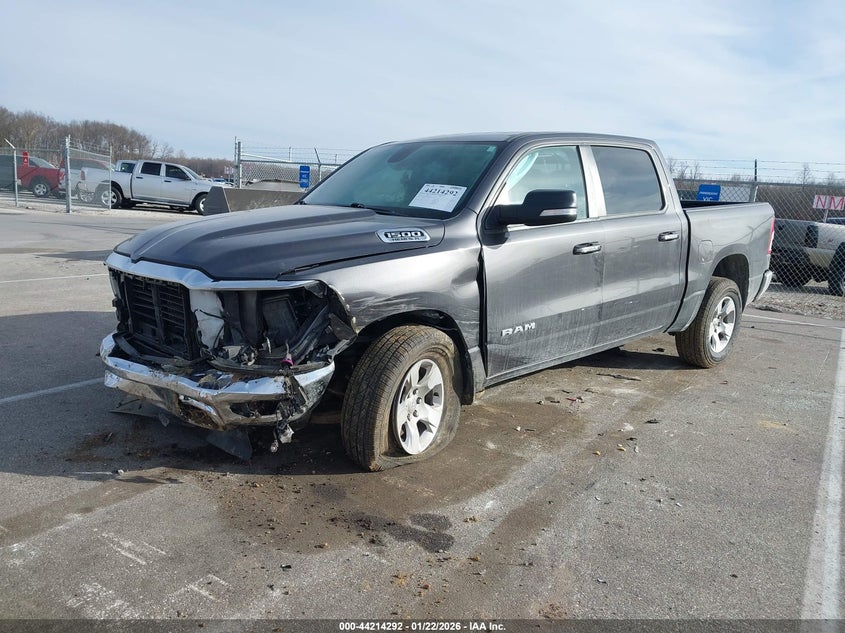 2019 Ram 1500 Big Horn/Lone Star 4X4 5'7 Box