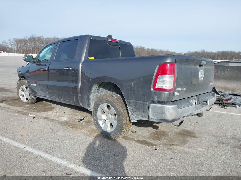 2019 Ram 1500 Big Horn/Lone Star 4X4 5'7 Box