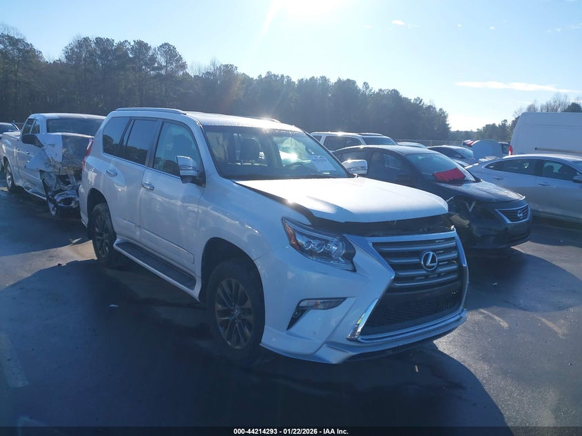2019 Lexus Gx 460 Premium