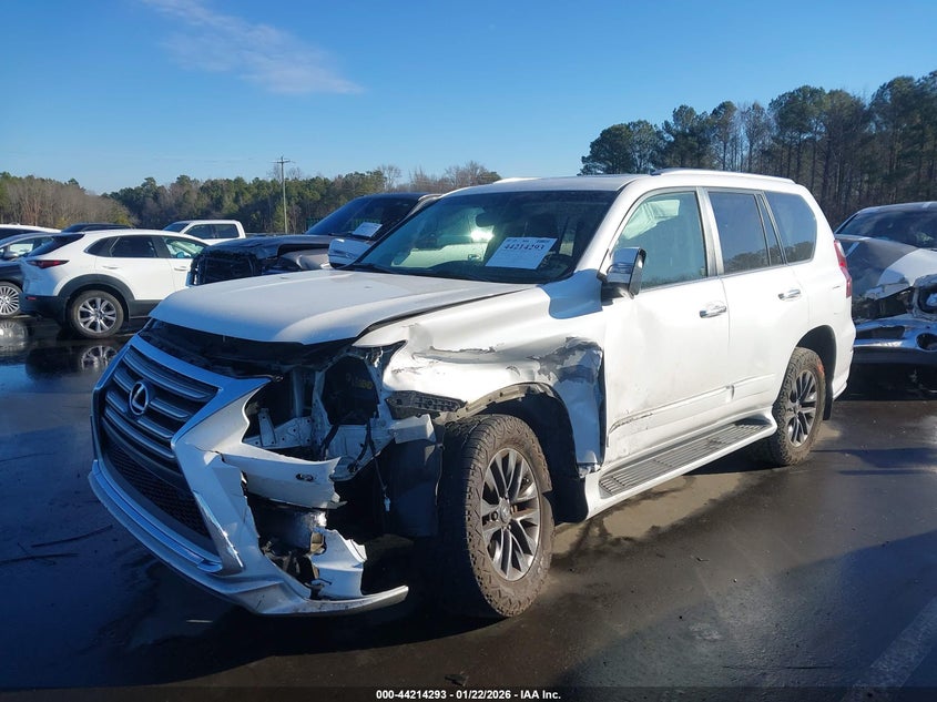 2019 Lexus Gx 460 Premium