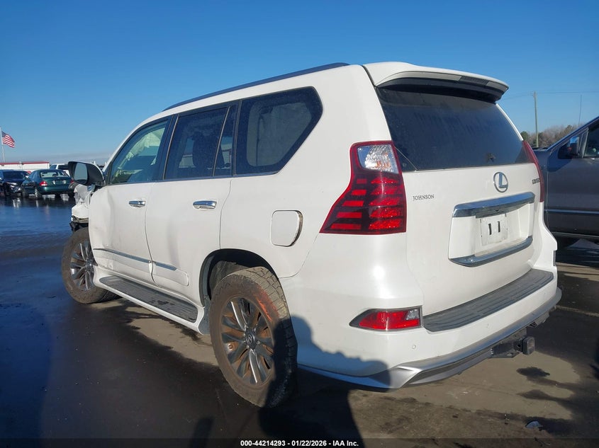 2019 Lexus Gx 460 Premium