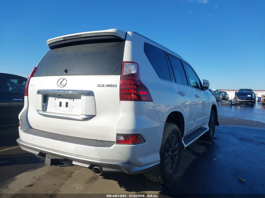 2019 Lexus Gx 460 Premium