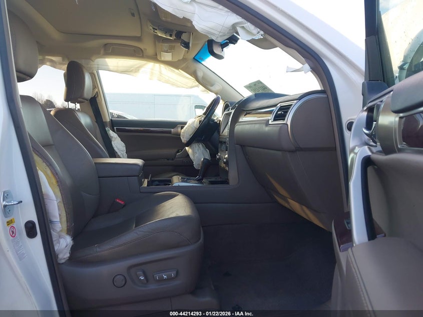 2019 Lexus Gx 460 Premium