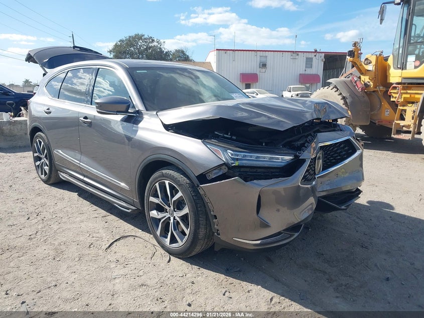 2022 Acura Mdx Technology Package