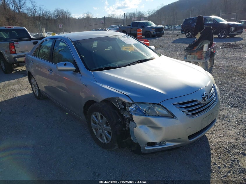 2007 Toyota Camry Hybrid