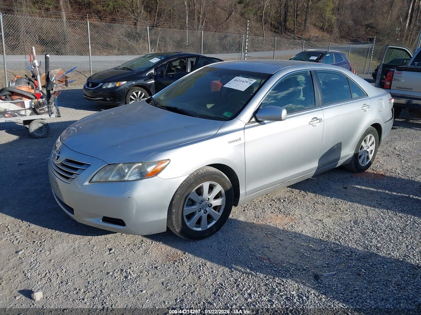 2007 Toyota Camry Hybrid