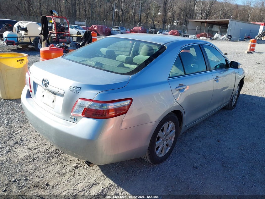 2007 Toyota Camry Hybrid
