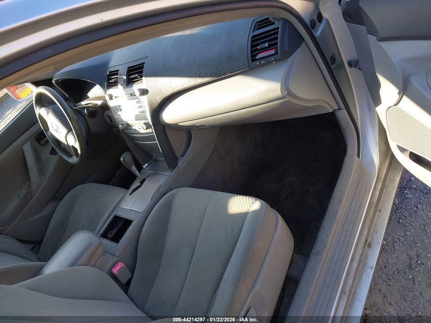 2007 Toyota Camry Hybrid