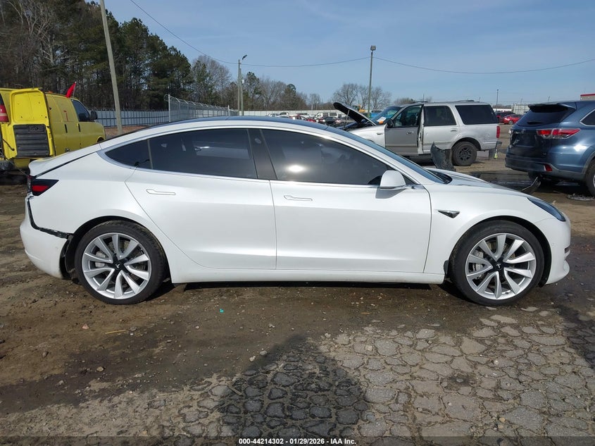 VIN 5YJ3E1EB2LF621003 2020 TESLA MODEL 3 LONG RANGE DUAL MOTOR ALL-WHEEL DRIVE