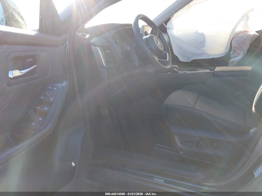 2023 Nissan Rogue Sv Fwd