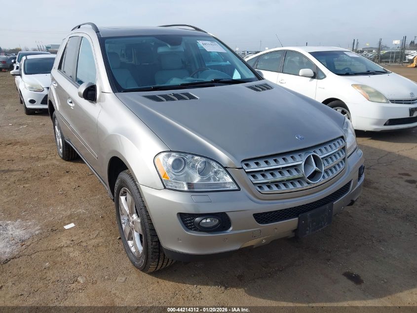 2006 Mercedes-Benz ML-Class
