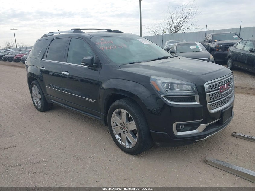 Vin: 1gkkrtkd3gj199974, lot: 44710334, gmc acadia denali 2016 img_1