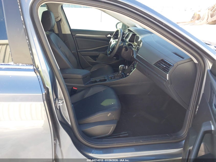 2019 Volkswagen Jetta 1.4T Sel