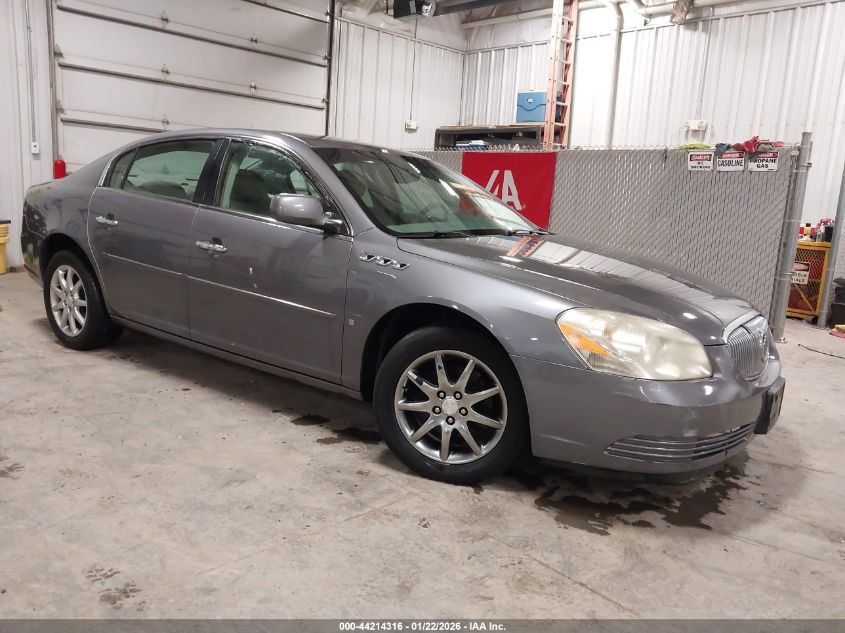 2008 Buick Lucerne Cxl