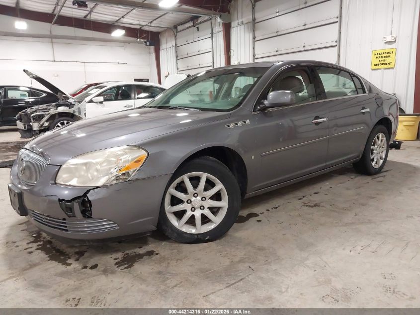 2008 Buick Lucerne Cxl